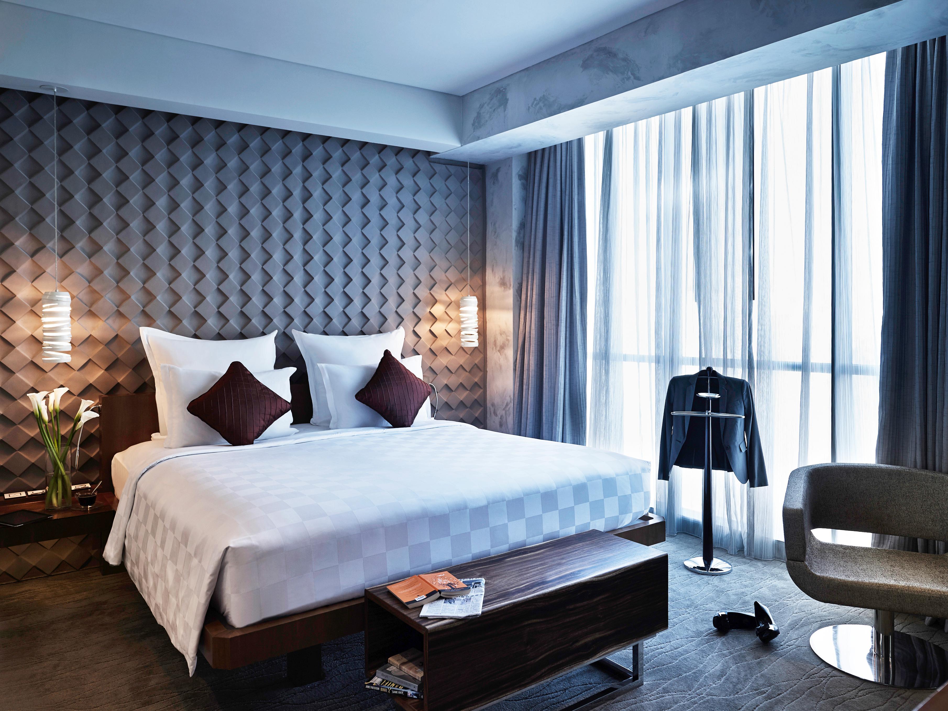 Pullman Jakarta Central Park Extérieur photo Deluxe Room