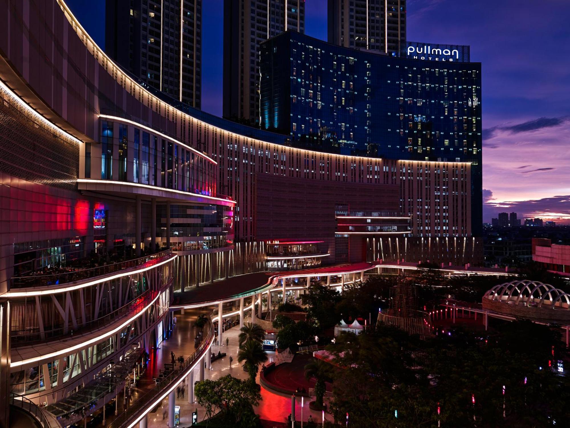 Pullman Jakarta Central Park Extérieur photo Pullman Hotel, Hanoi