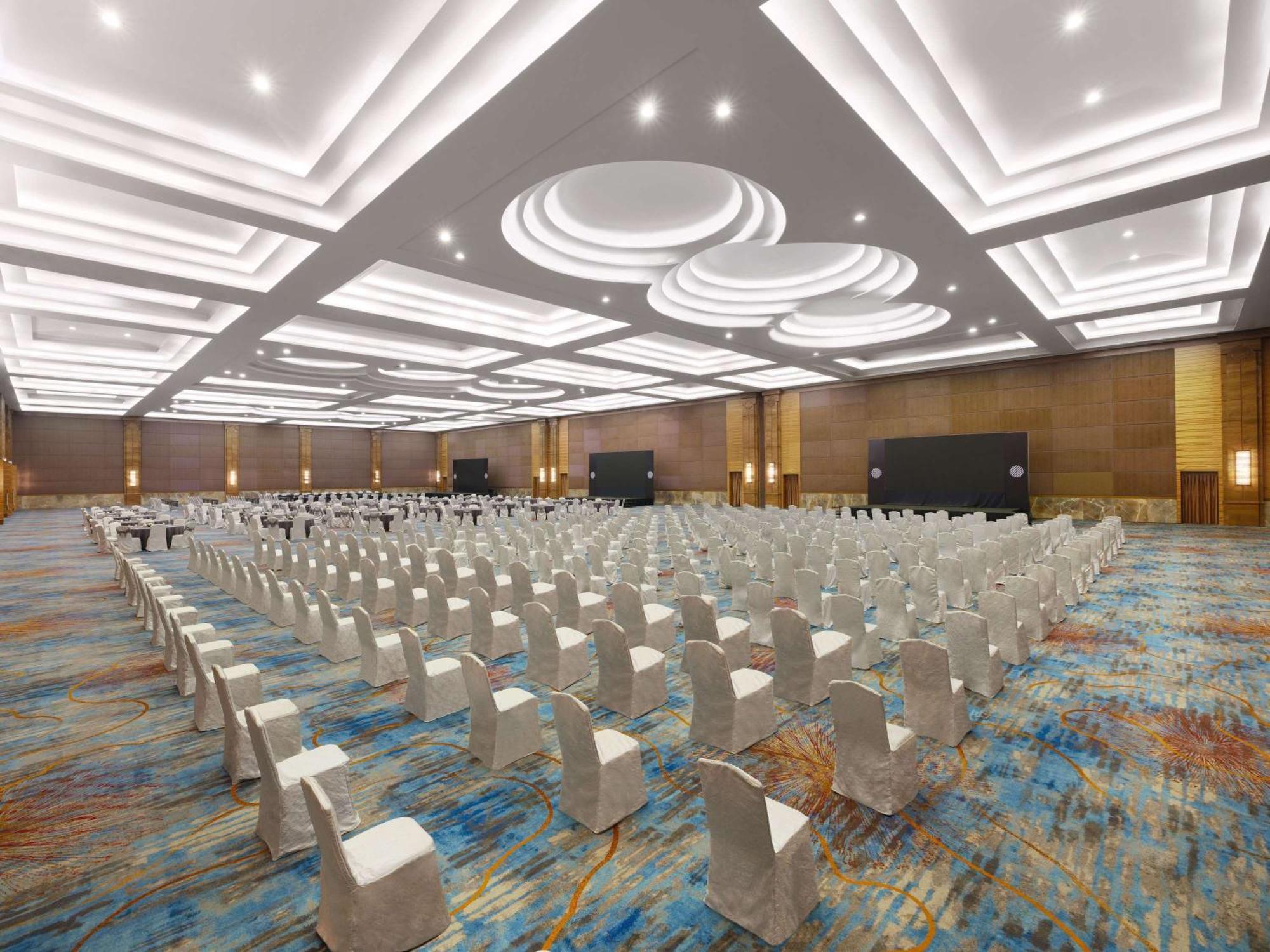 Pullman Jakarta Central Park Extérieur photo The Grand Ballroom