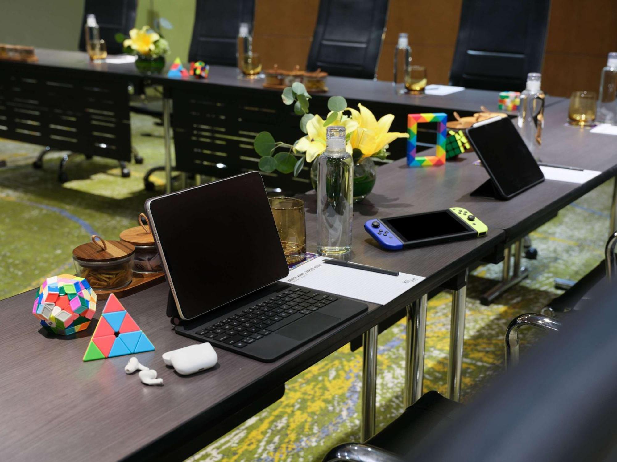 Pullman Jakarta Central Park Extérieur photo The 2019 World Puzzle Championship