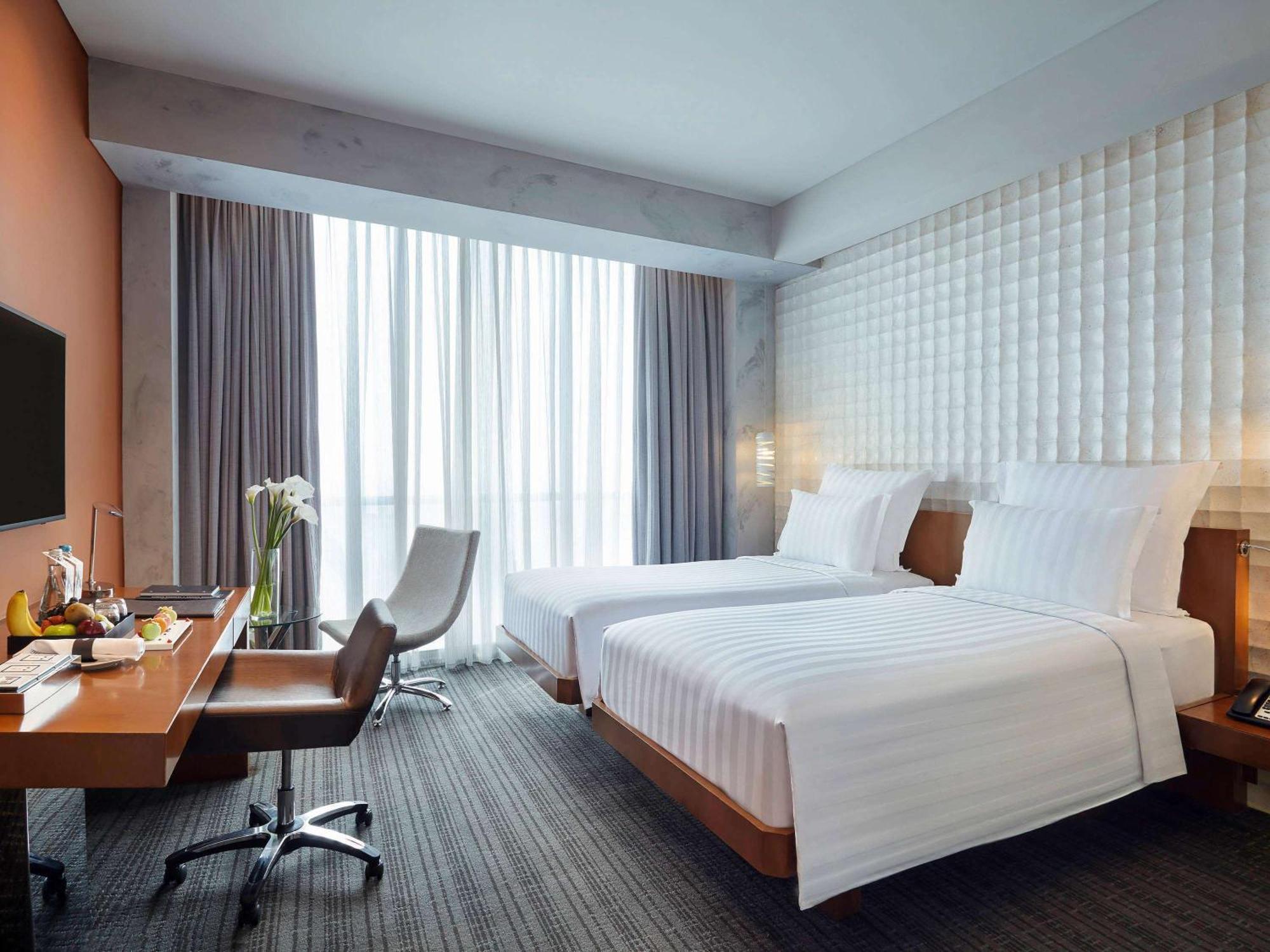 Pullman Jakarta Central Park Extérieur photo