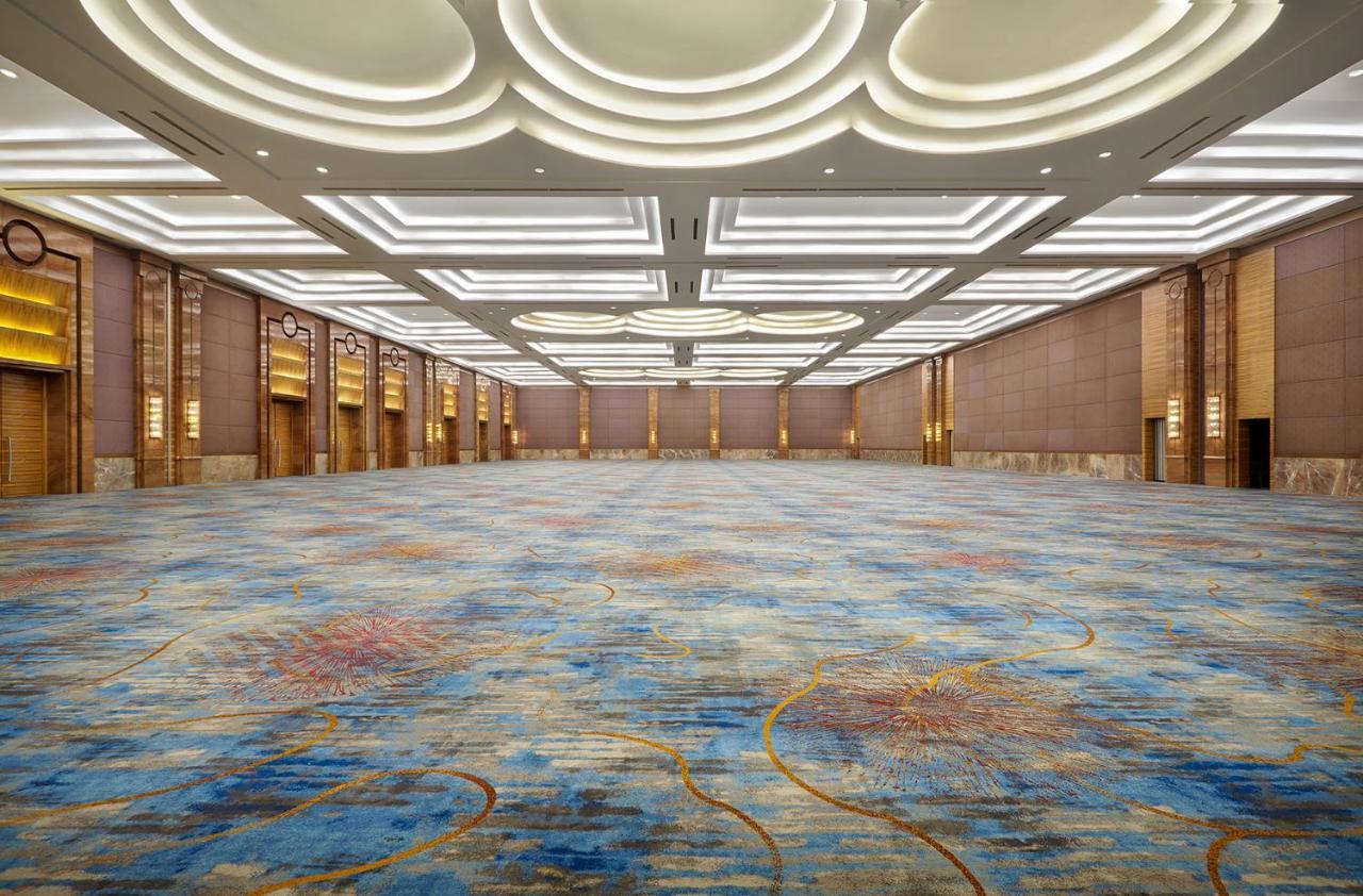Pullman Jakarta Central Park Extérieur photo The Grand Ballroom